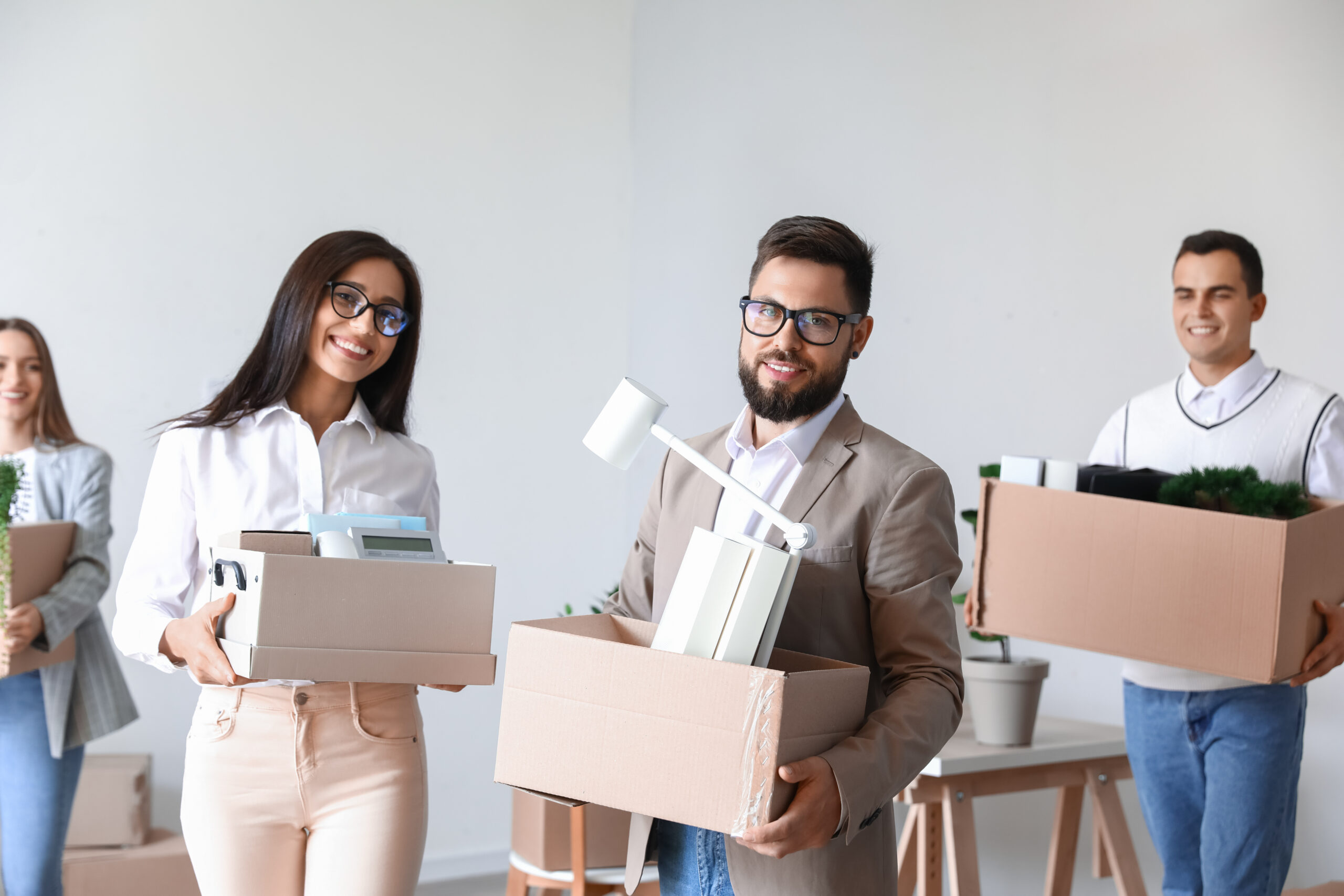 Solutions de déménagement professionnelles pour entreprises Solutions de déménagement professionnelles pour entreprises