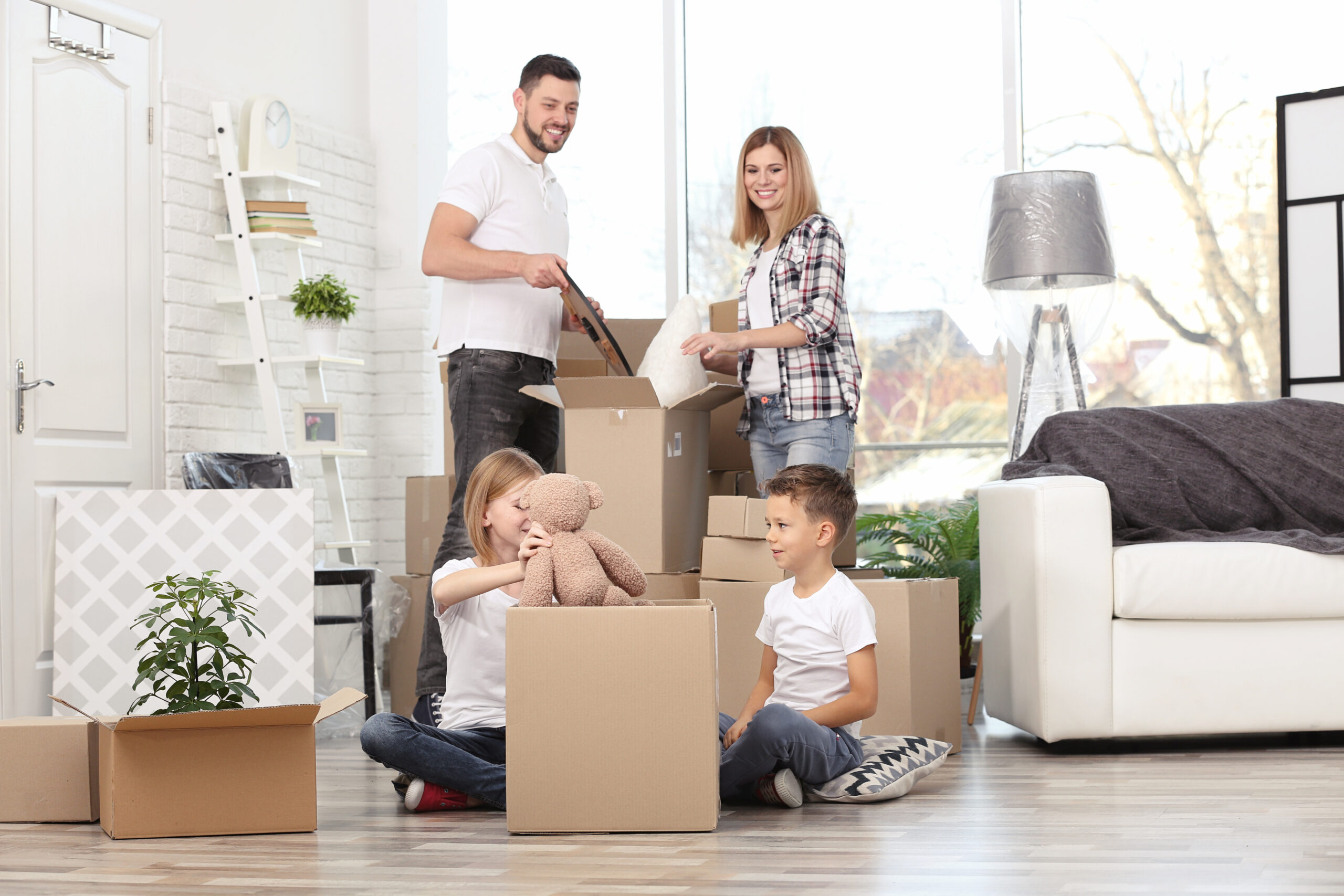 Services de déménagement de choix pour familles et particuliers Services de déménagement de choix pour familles et particuliers